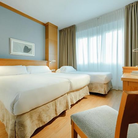Hotel Hesperia Santiago Peregrino à Saint-Jacques-de-Compostelle Extérieur photo