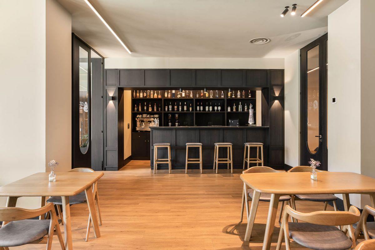 Hotel Hesperia Santiago Peregrino à Saint-Jacques-de-Compostelle Extérieur photo