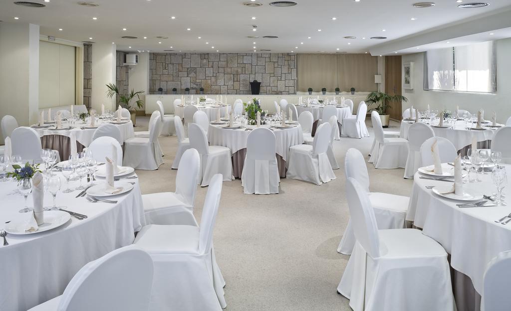 Hotel Hesperia Santiago Peregrino à Saint-Jacques-de-Compostelle Extérieur photo
