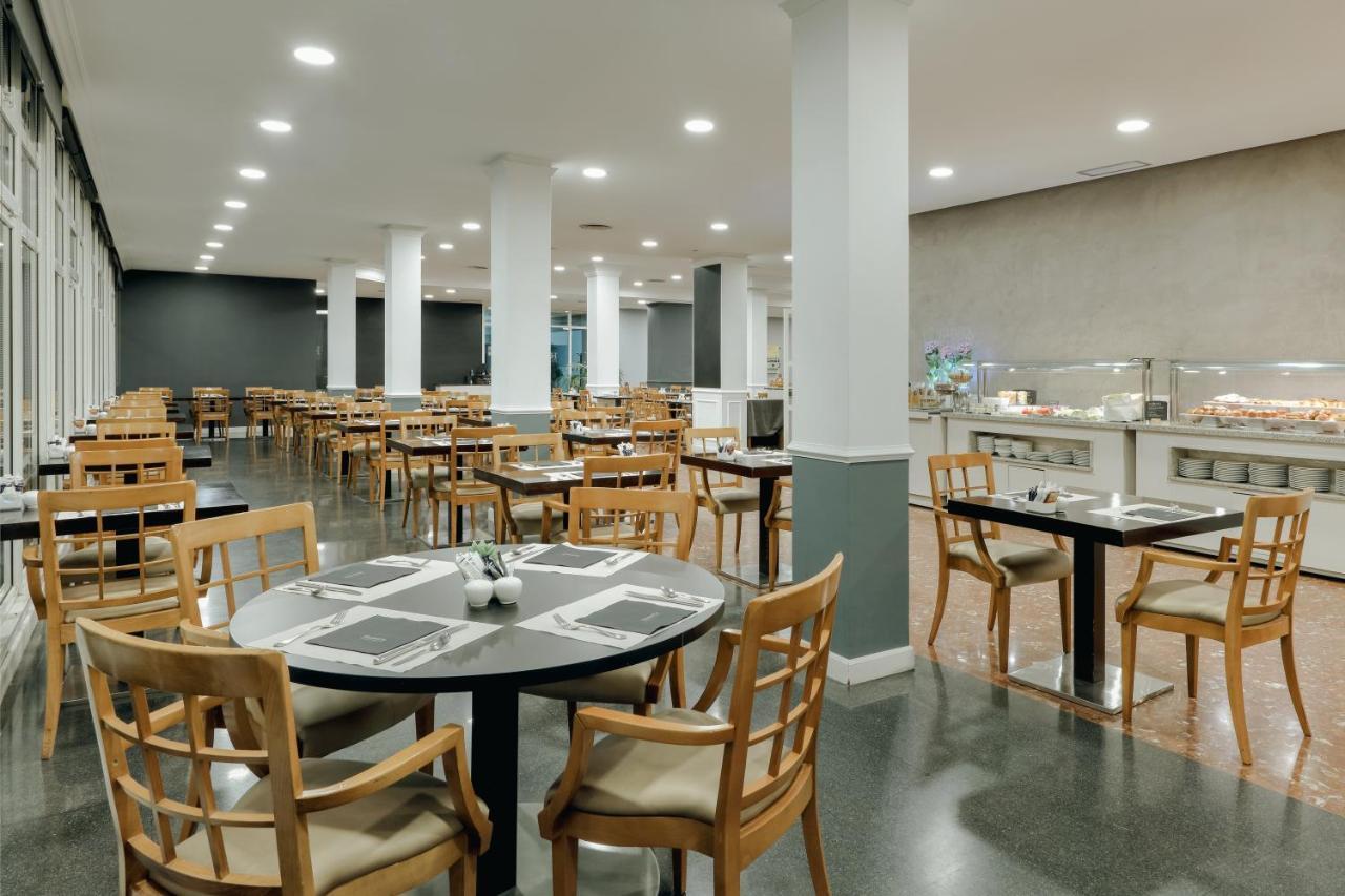 Hotel Hesperia Santiago Peregrino à Saint-Jacques-de-Compostelle Extérieur photo
